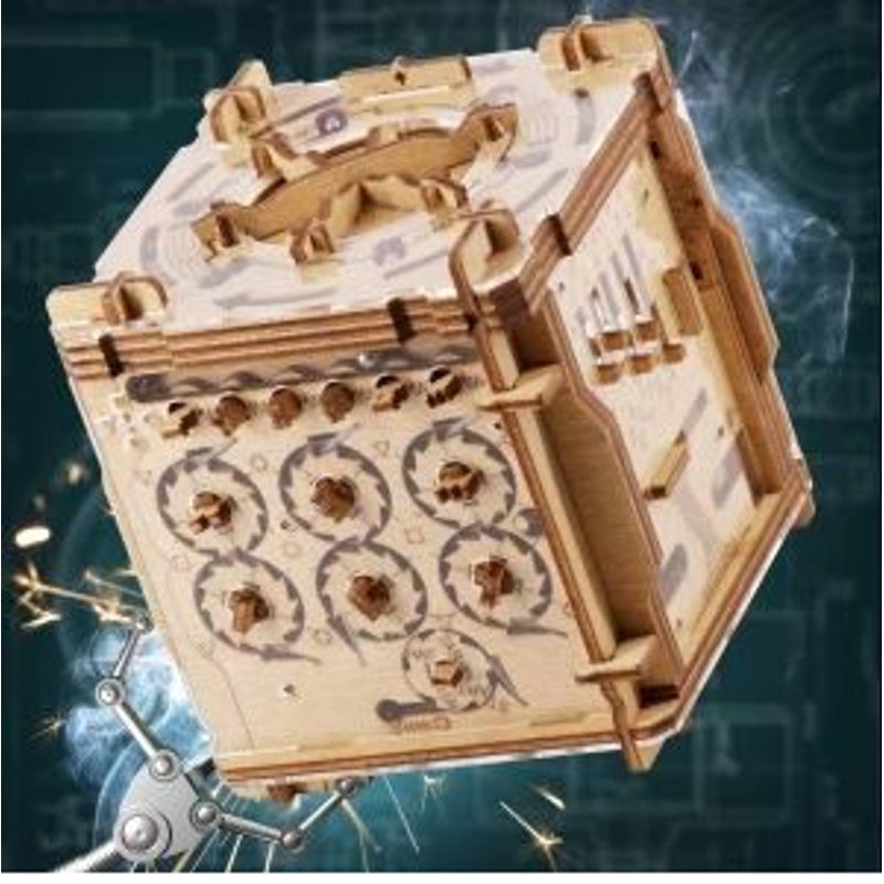 Hlavolam Cambridgeský labyrint