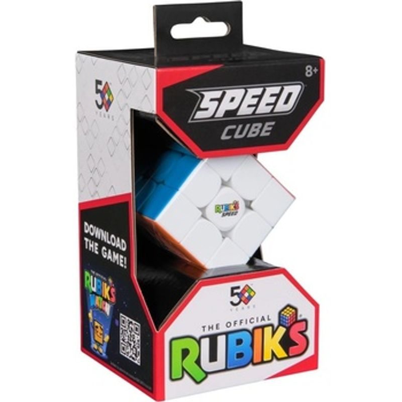 Rubikova kostka 3x3x3 SPEED CUBE