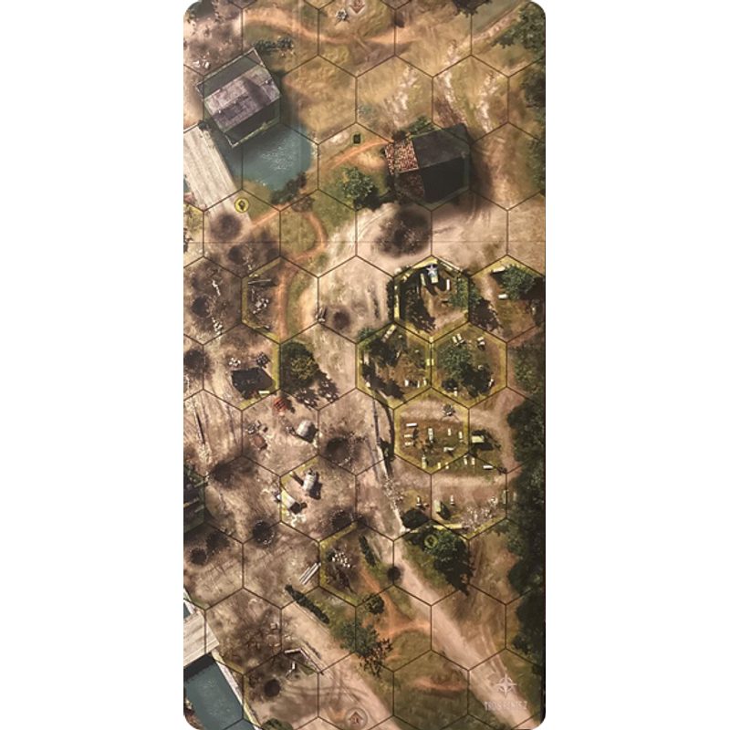 Company of Heroes: Board Game