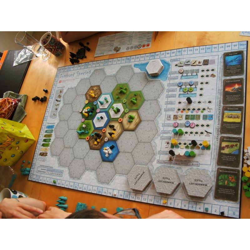 Dominant Species (5th Printing)