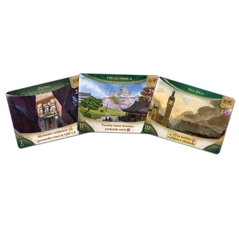 Epochy: Vzestup kultur