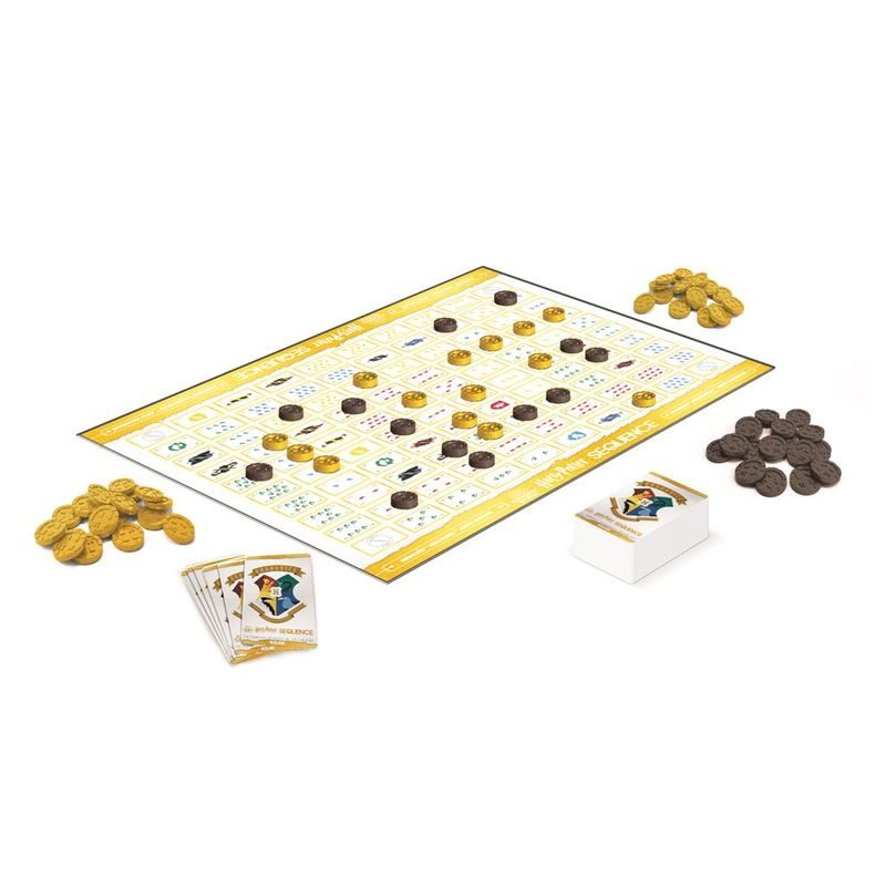 Sequence Harry Potter