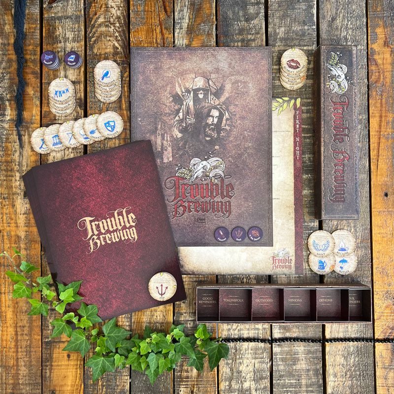 Blood on the Clocktower