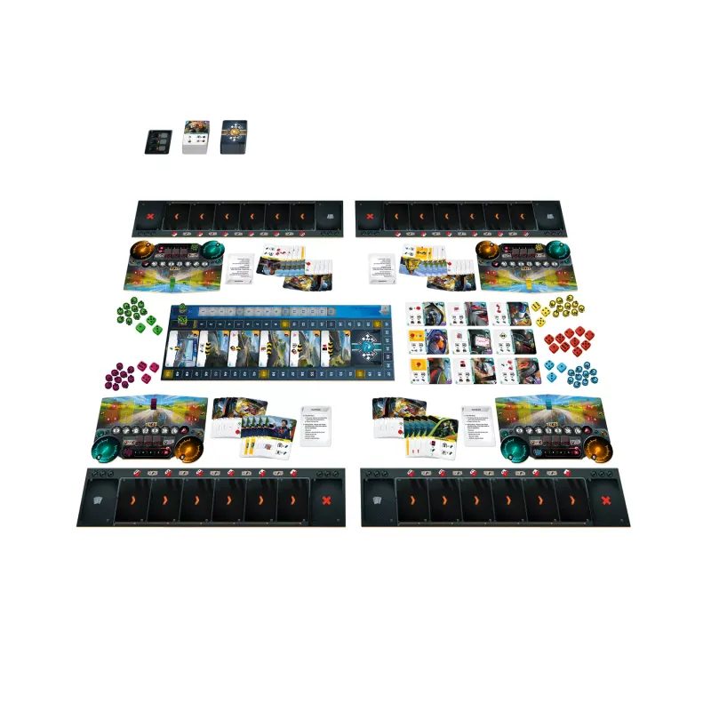 Dirt & Dust + promo pack (CZ)