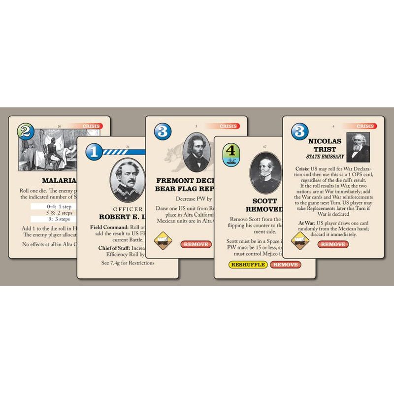 Halls of Montezuma: The Mexican War