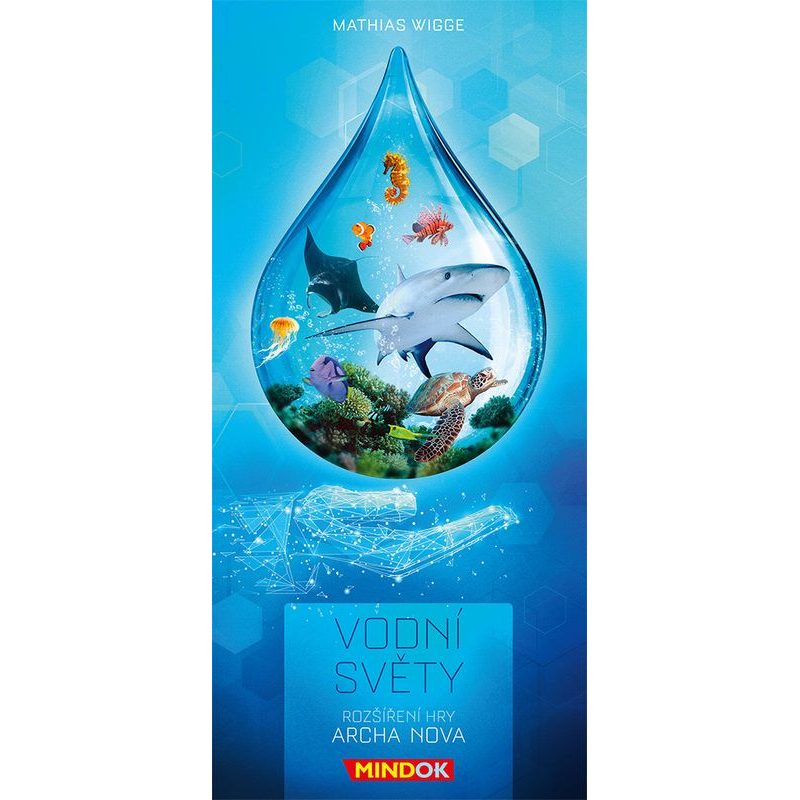 Archa Nova + Vodní světy