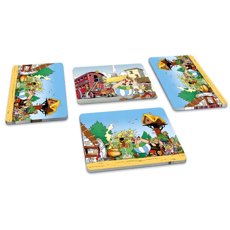 Rozdíly: Asterix