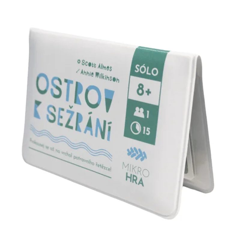 Ostrov k sežrání