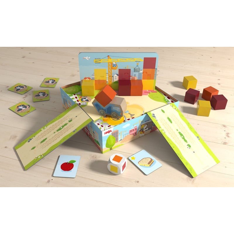 Cihla za cihlou (Block by Block)