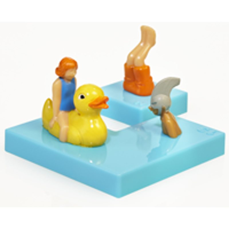 Sink or Swim (50 úkolů)