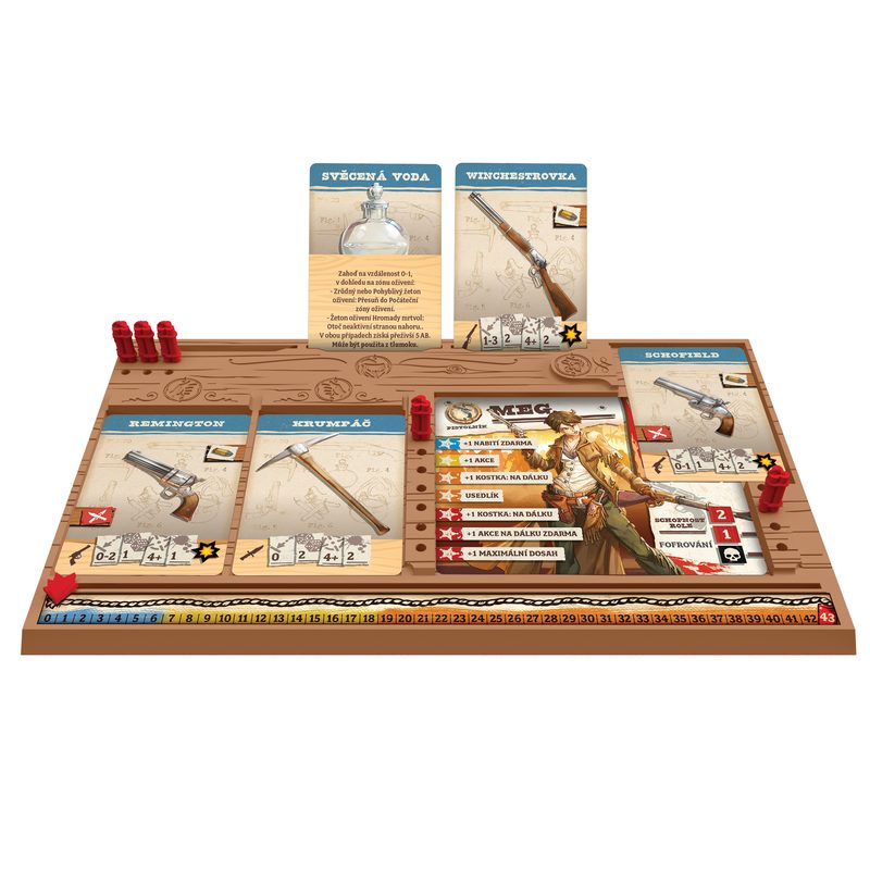 Zombicide: Živí nebo nemrtví