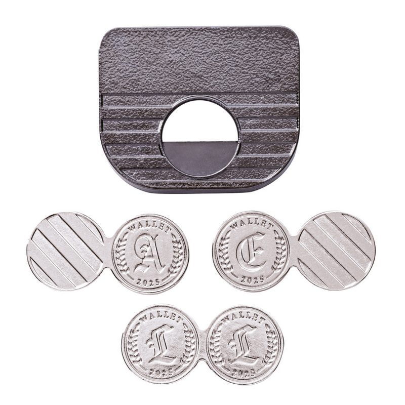 Hanayama Cast Wallet