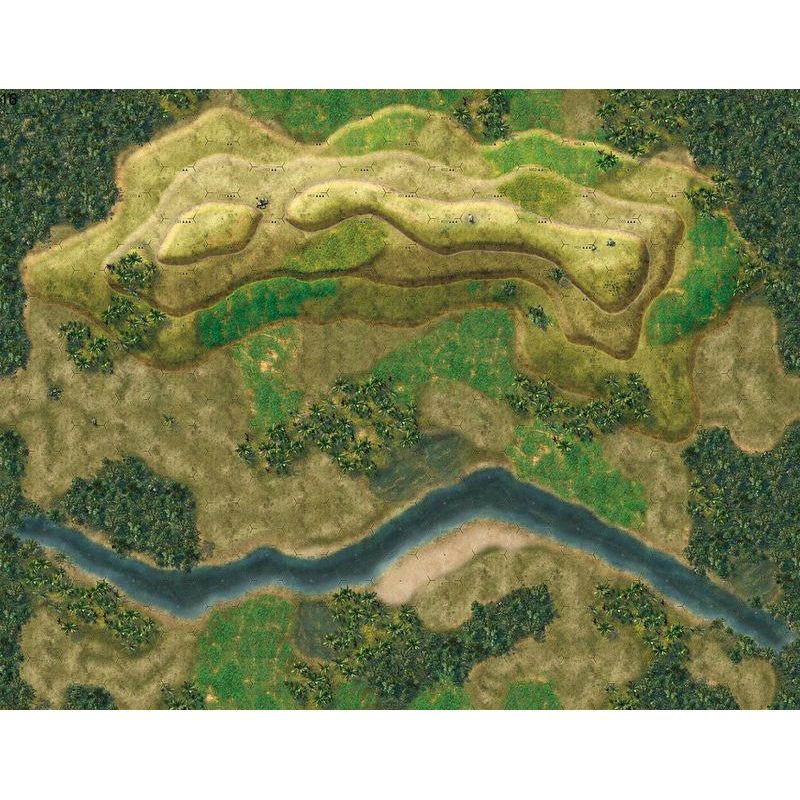 Conflict of Heroes: Guadalcanal