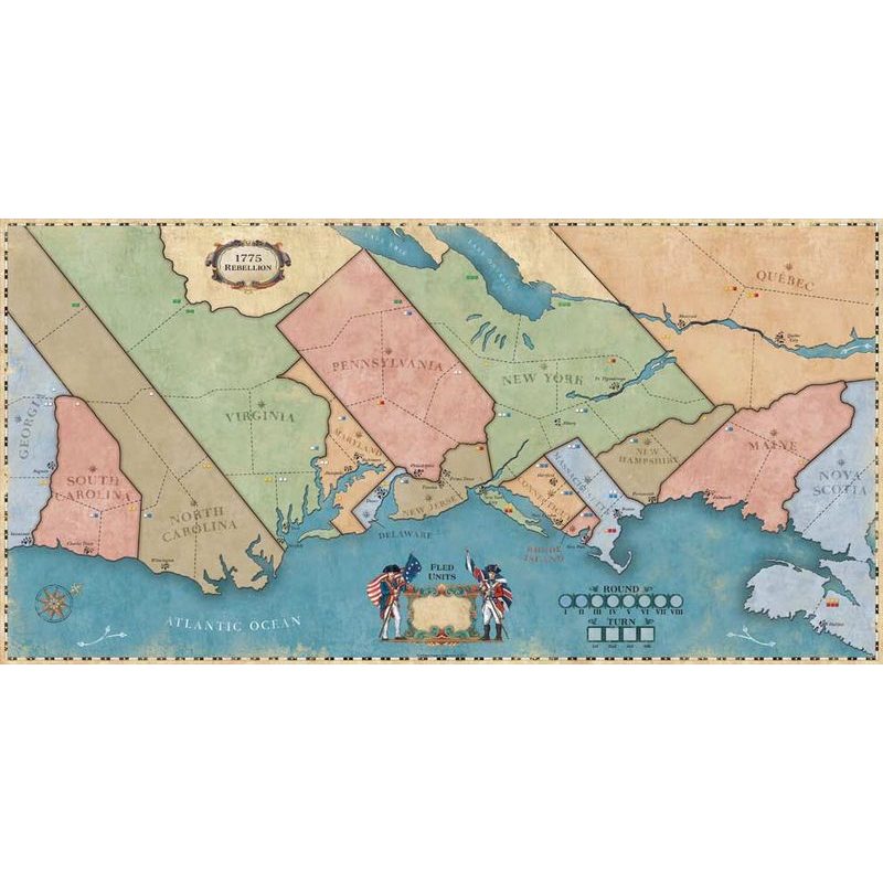 1775: The American Revolution