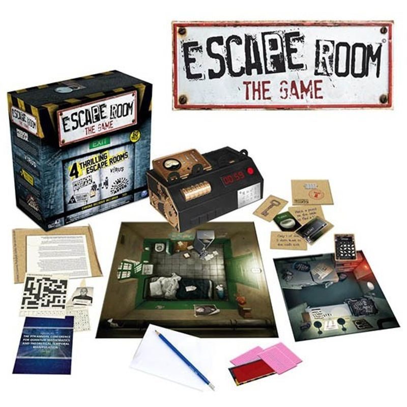 Escape Room: The Game (EN)
