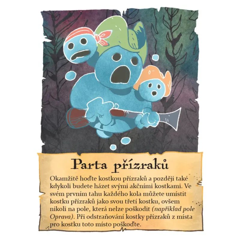 Ahoj - Balíček pokladů