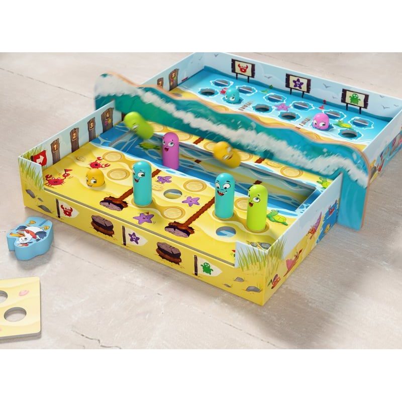 Přichází tsunami (It's Hight Tide!)