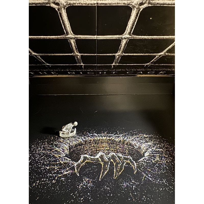 The Night Cage - Shrieking Hollow