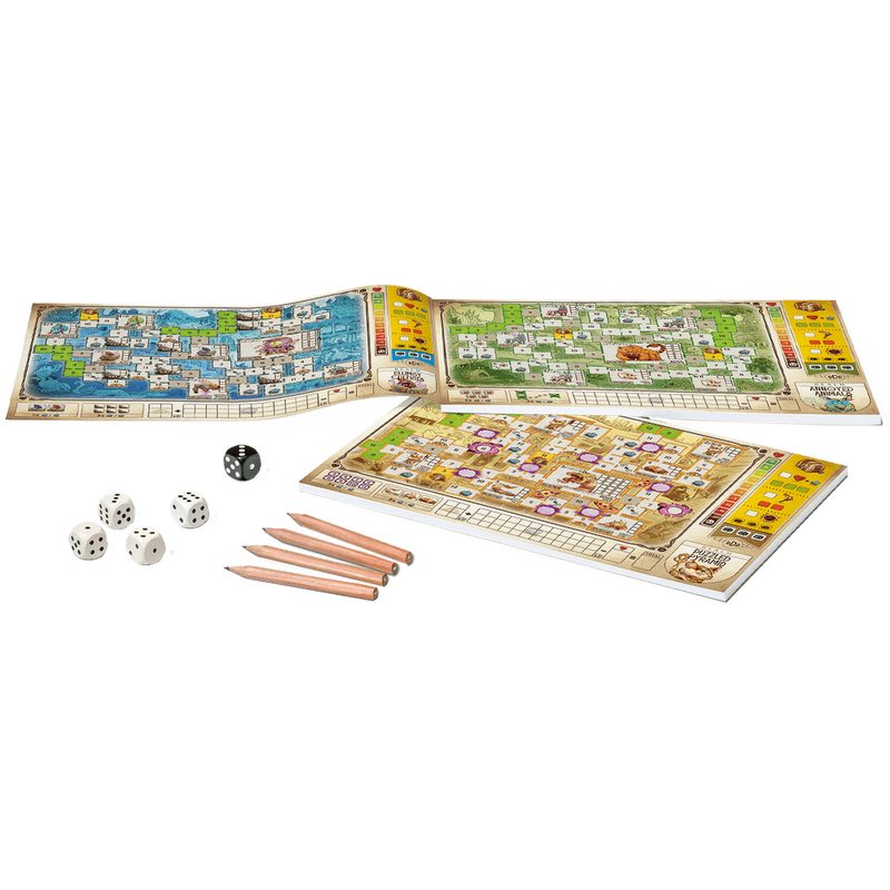 Dungeons, Dice & Danger