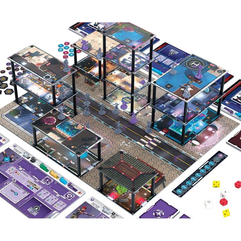 Agents of Mayhem: Pride of Babylon