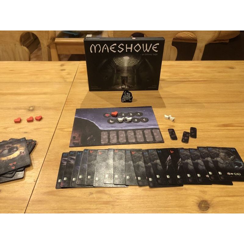 Maeshowe: An Orkney Saga