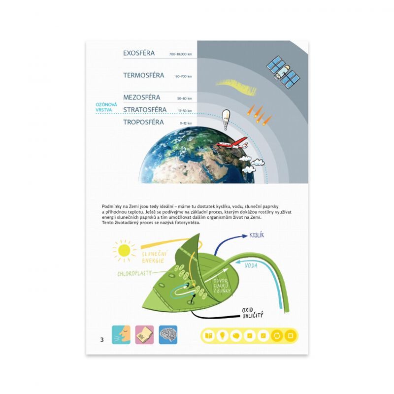 Kouzelné čtení: Přírodověda (kniha)