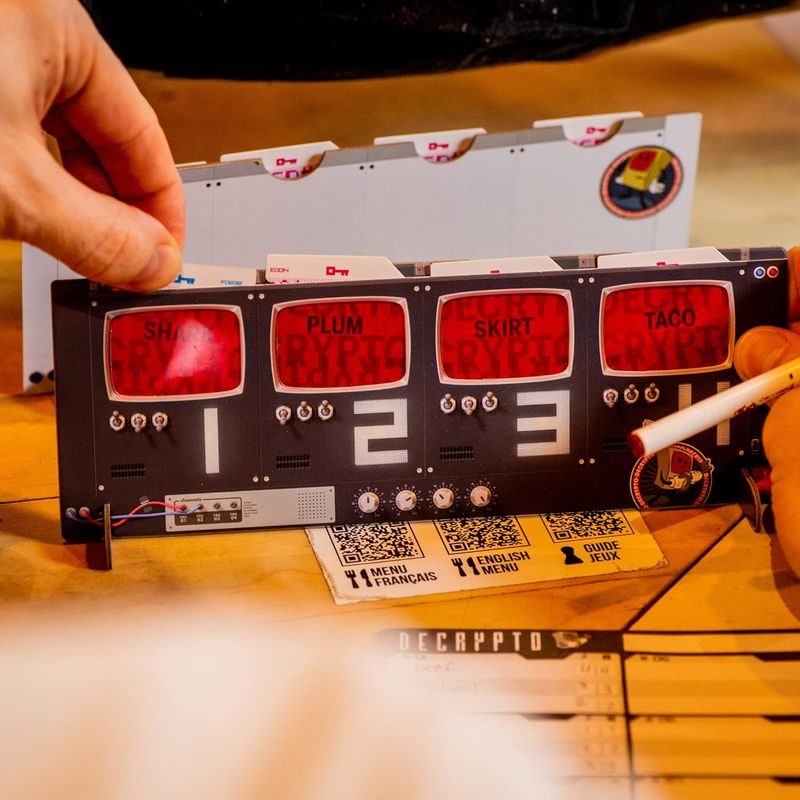 Decrypto: 5th Anniversary Edition (EN)