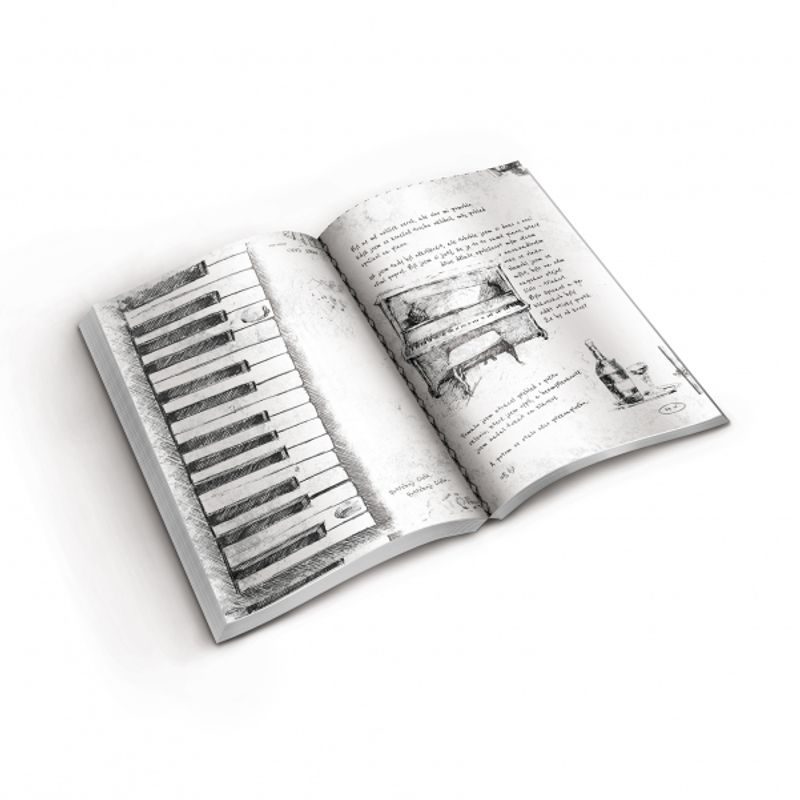 Lodní deník 1907 - EXIT: úniková kniha