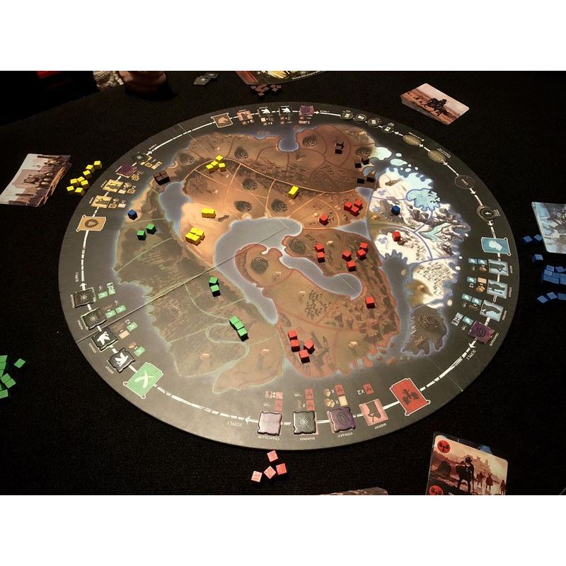 A War of Whispers: Collector Edition