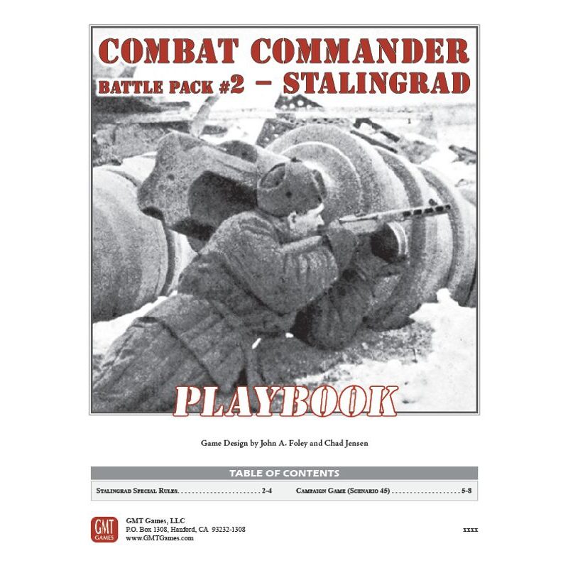 Combat Commander: Stalingrad