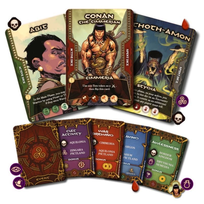 The Adventures of Conan