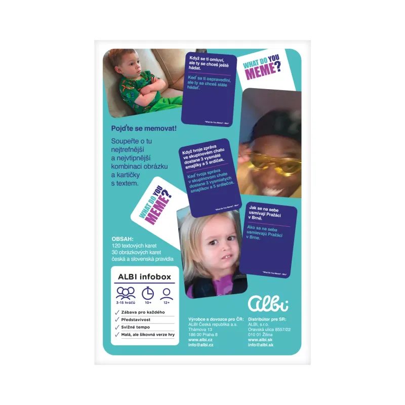 What Do You Meme? MINI