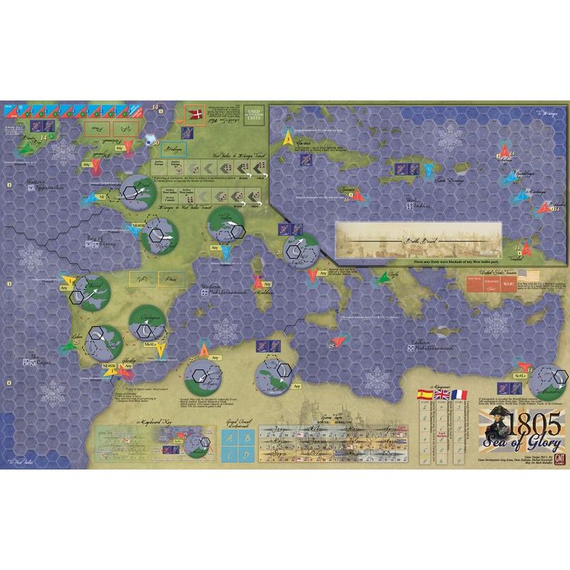 1805: Sea of Glory