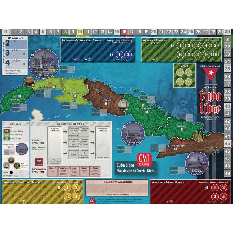 Cuba Libre: Castro's Insurgency, 1957-1958