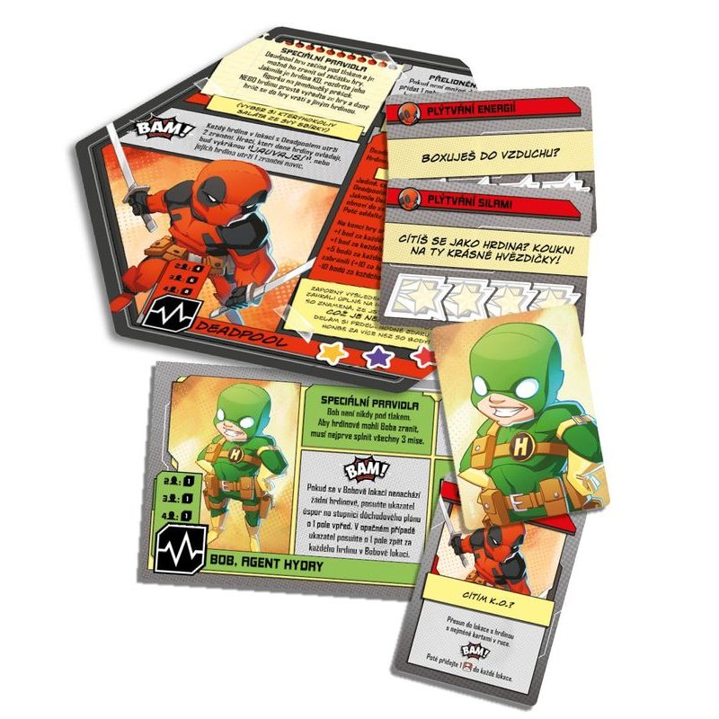 Marvel United: Deadpool