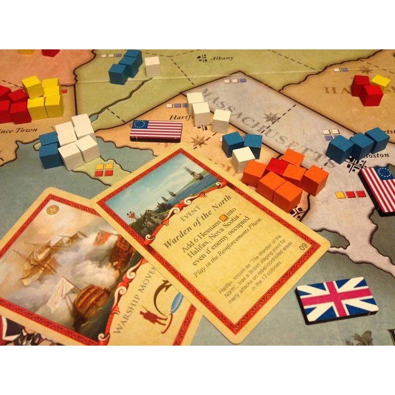 1775: The American Revolution