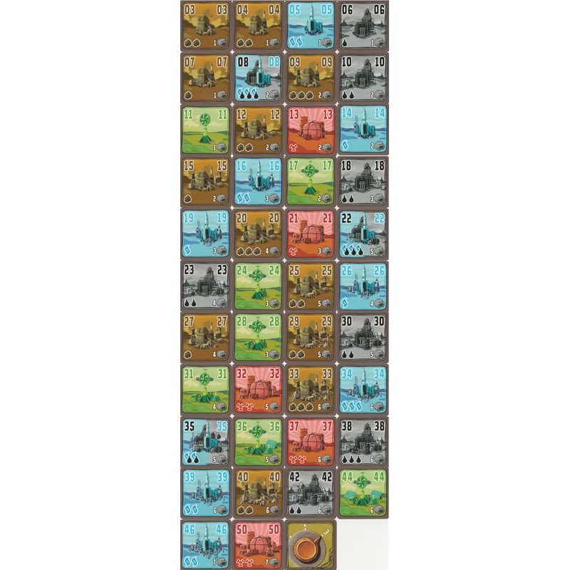 Funkenschlag (Vysoké napětí) Deluxe