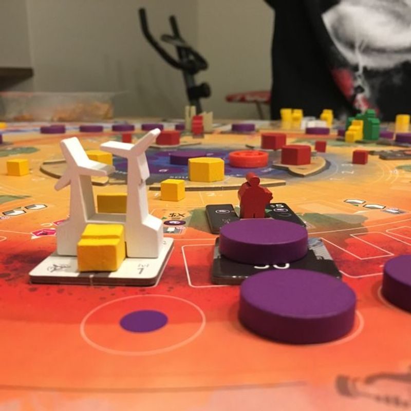 CO₂ - Second Chance