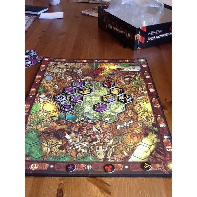 Neuroshima Hex! Steel Police