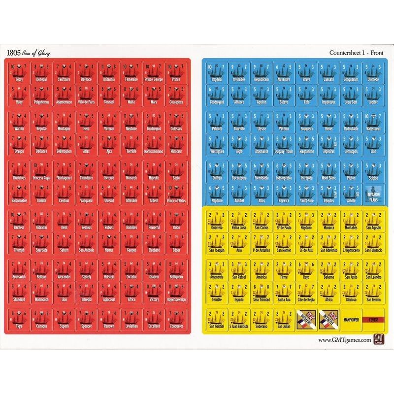 1805: Sea of Glory