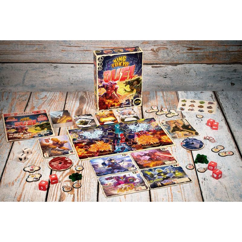 King of Tokyo: Duel