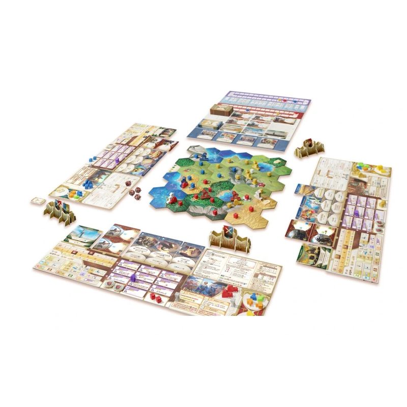 Epochy: Vzestup kultur