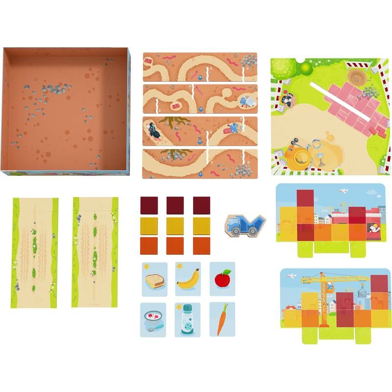 Cihla za cihlou (Block by Block)