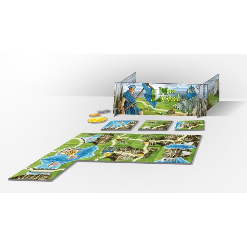 Isle of Skye (Ostrov Skye)