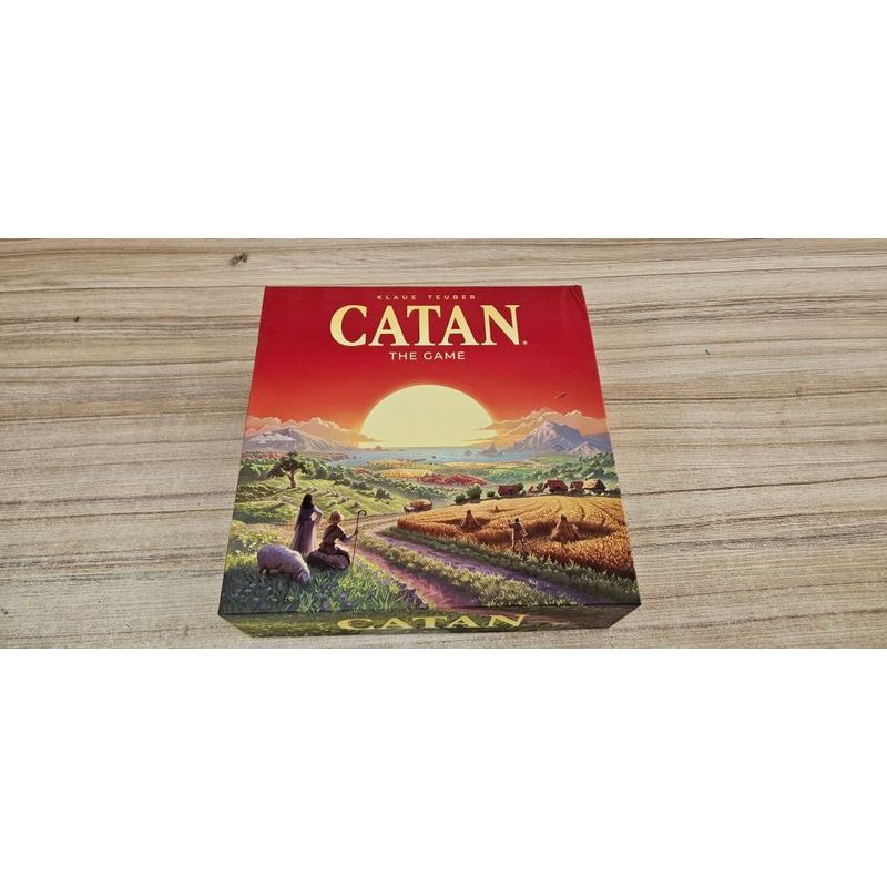 Catan (EN) (poškozený obal)