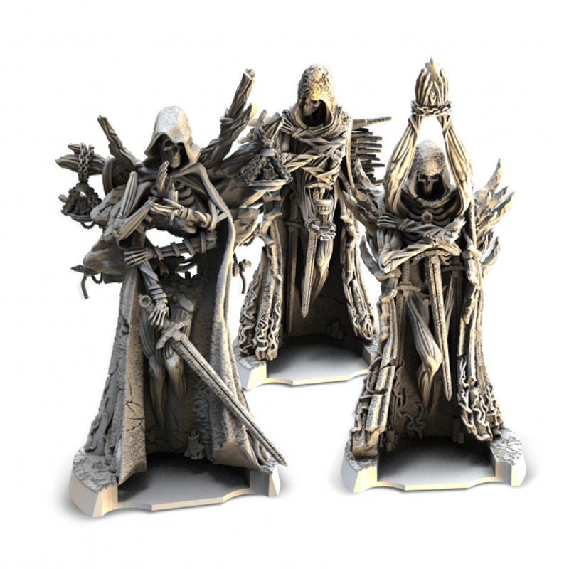 Tainted Grail: Pád Avalonu