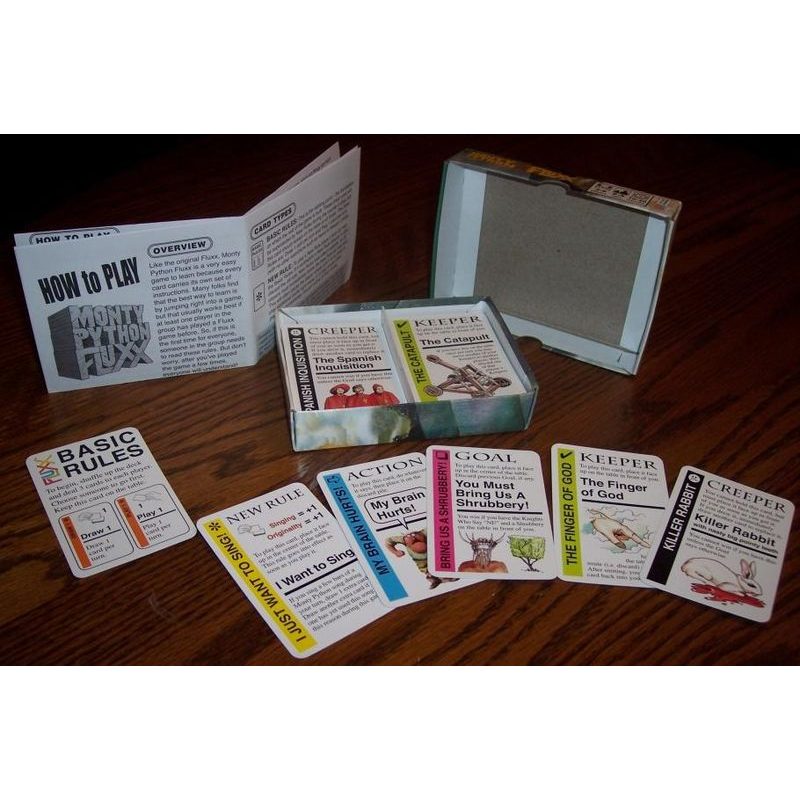 Monty Python Fluxx