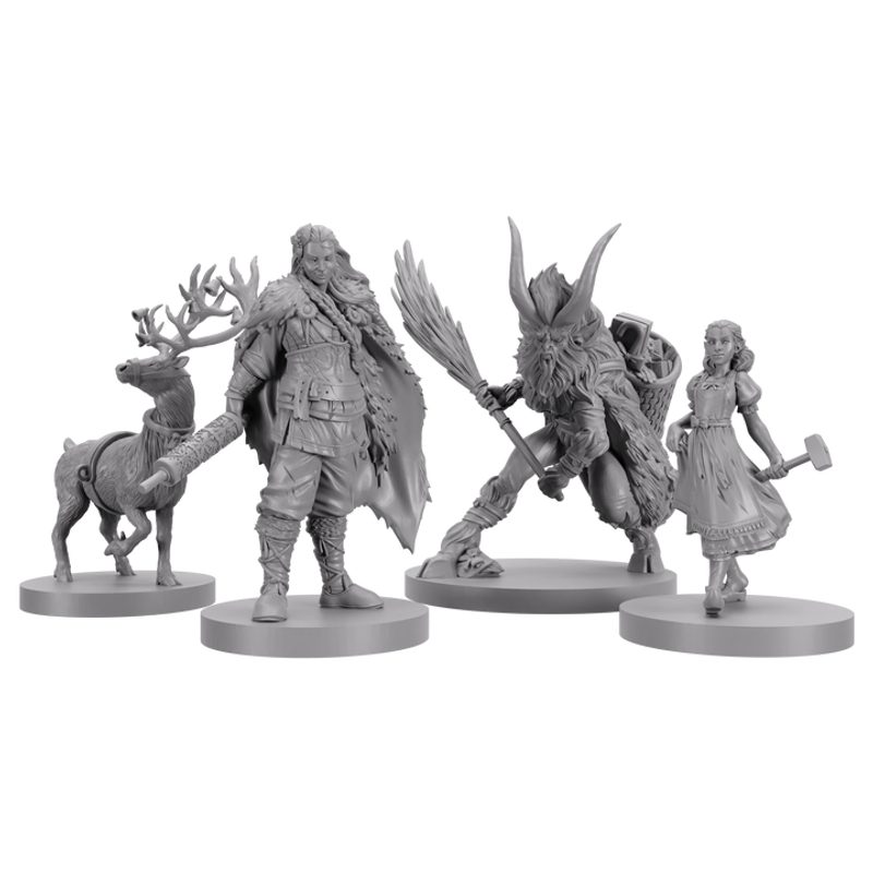 Final Girl (Poslední holka) - North Pole Nightmare