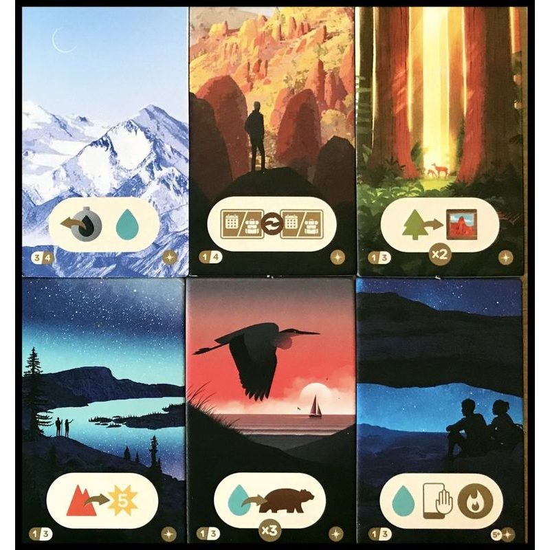 Parky - Po setmění