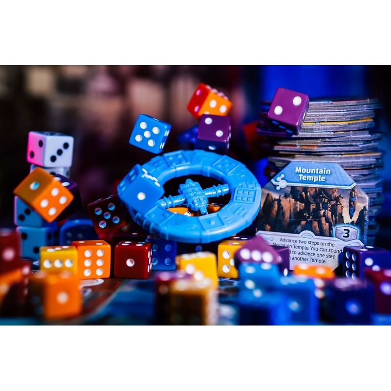 Origins: First Builders